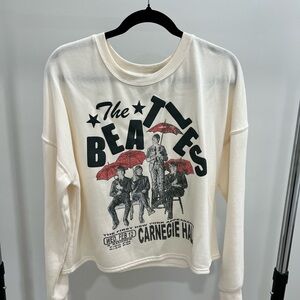 Hybrid Apparel The Beatles Cream Sweatshirt